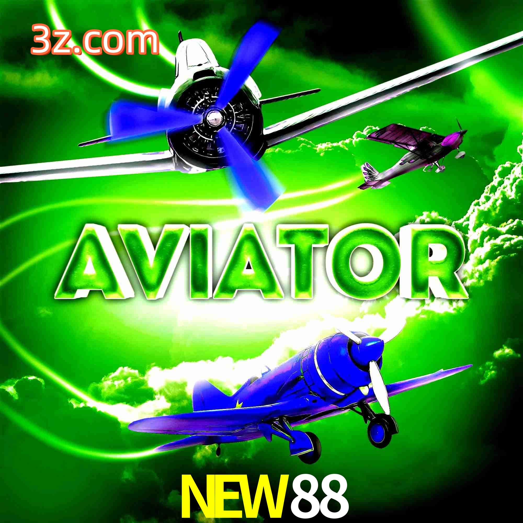 Aviator NEW88 Tente a Sorte