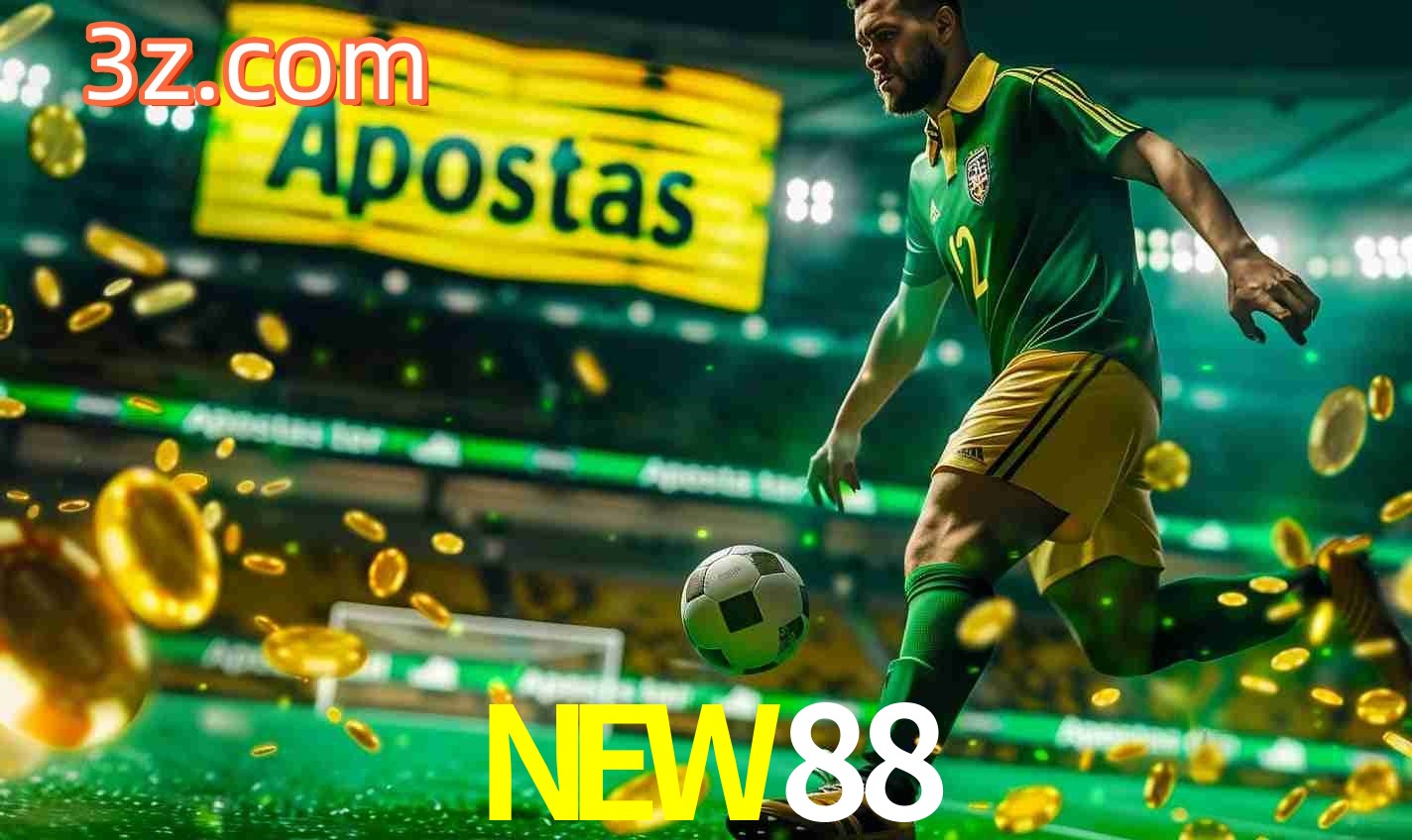Diversas Apostas em Eventos Esportivos NEW88