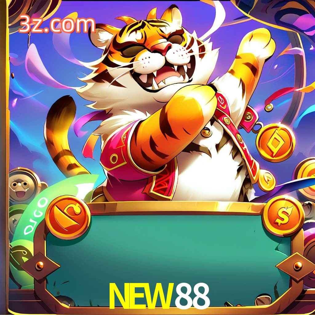 NEW88 Fortune Tiger Mergulhe na Atmosfera