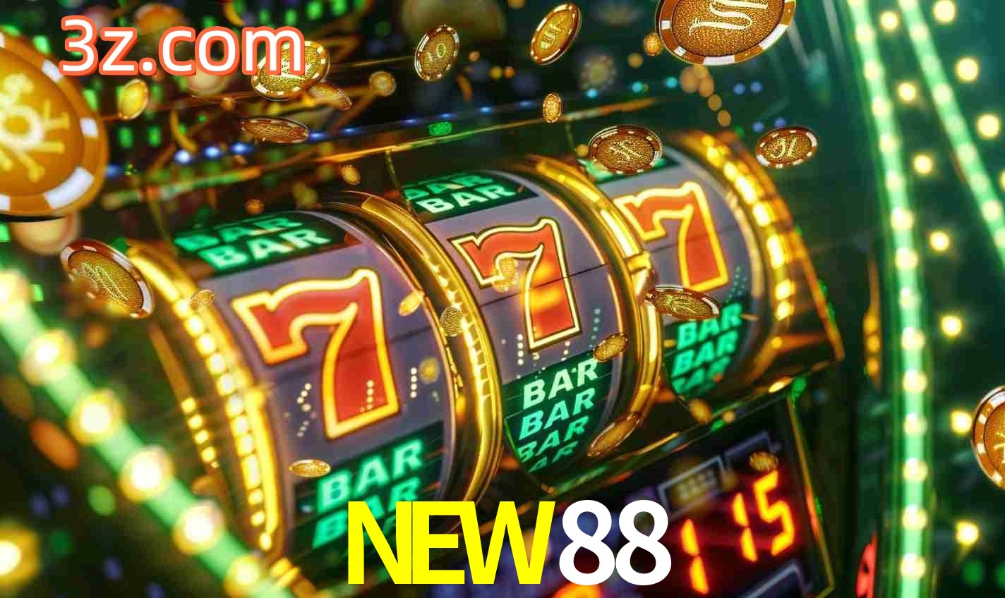 Populares Slots NEW88
