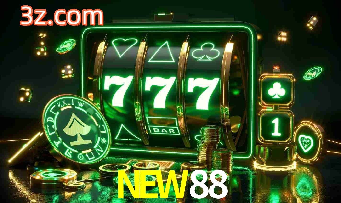 Seguro Login no Cassino Online NEW88