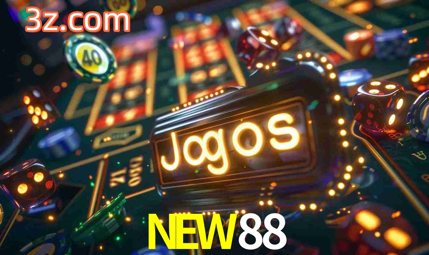 Mundo dos Jogos NEW88