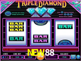 Generoso Bônus Cassino NEW88